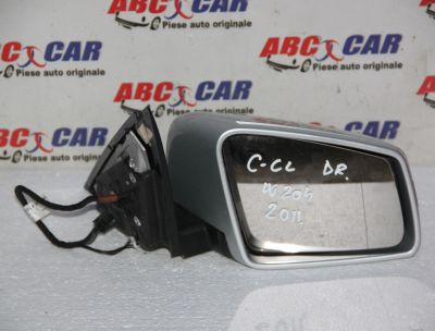 Oglinda dreapta Mercedes C-Class W204 2008-2011