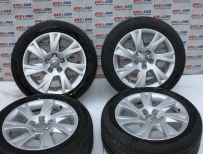 Set jante aliaj R17 Audi A5 8T 2008-2015 8T0601025C