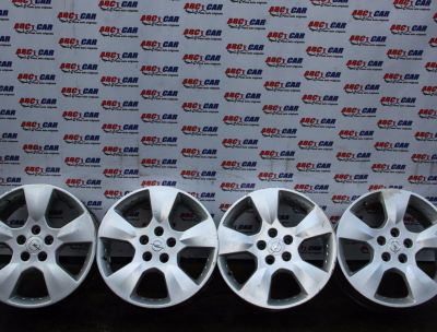 Set jante aliaj R17 Opel Vectra C 2002-2008 09270014