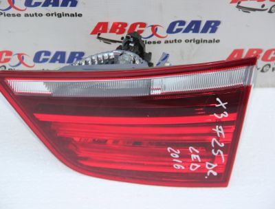 Stop LED dreapta haion BMW X3 F25 LCI 2014-2017