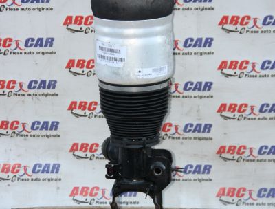 Amortizor cu perna aer dreapta fata VW Touareg (7L) 2003-2010 7L8616040B