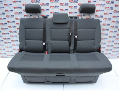 Bancheta spate (3 locuri) VW Transporter T5 Multivan 2004-2015