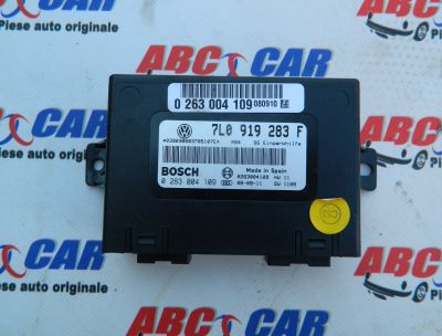 Calculator senzor de parcare VW Touareg 7L 2003-2010 7L0919283F