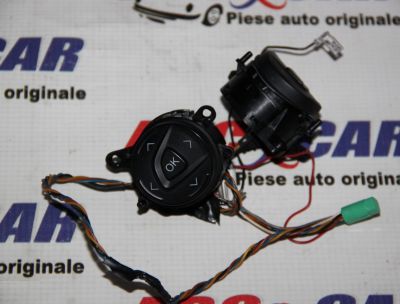 Comenzi volan Ford C-max 2 2010-2019 AM5T-14K147-BA