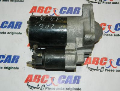 Electromotor Peugeot 206 1999-2010 1.4 Benzina 0001116003