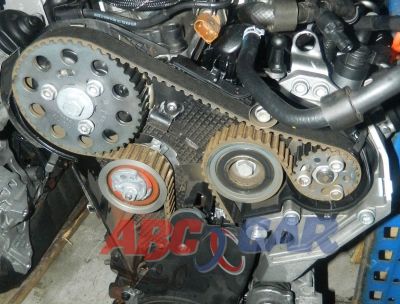 Motor VW Passat B7 2.0 TDI cod motor: CFG