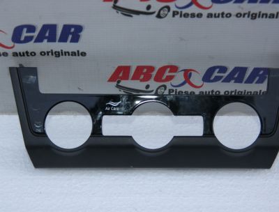 Ornament panou climatronic Skoda Octavia 3 (5E3) facelift 2017-2019 5E0863152F