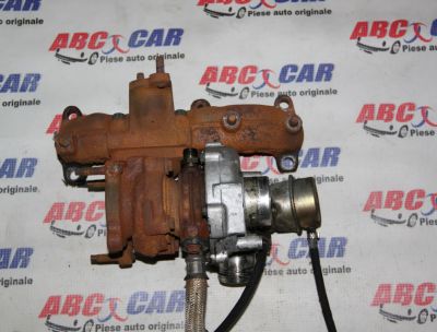 Turbosuflanta Audi A2 8Z 2000-2005 1.4 TDI 045145701C