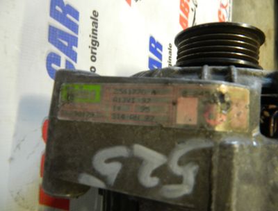 Alternator Valeo BMW Seria 5 E39 1998-2004 2.5 D 14V 95 Amperi COD: 2541770A