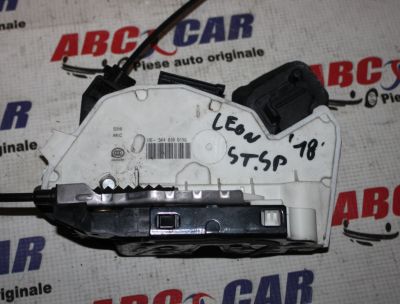 Broasca usa stanga spate Seat Leon 5F1 2012-2020 5K4839015Q