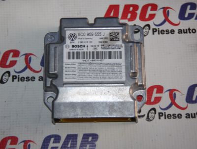 Calculator airbag Skoda Fabia 3 (NJ) 2014-2021 6C0959655J