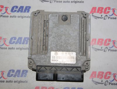 Calculator motor Seat Leon 1P1 2.0 TDI 2006-2012 03G906016FH