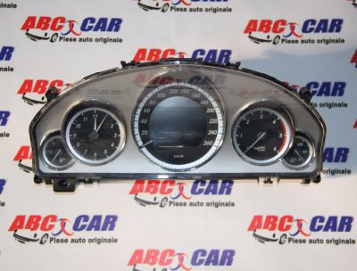 Ceas bord Mercedes E-Class W212 2010-2015 3.0 CDI A2129004904