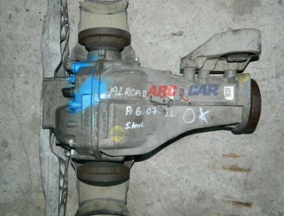 Diferential Audi A6 4F C6 3.0 TDI 2004-2011 Allroad S-line