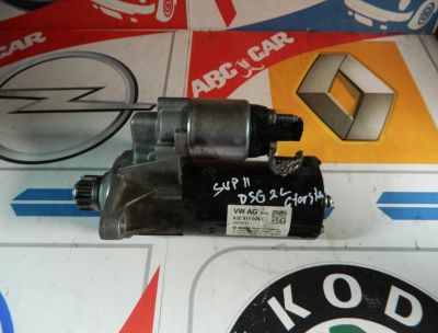 Electromotor VW Passat CC 2008-2016 2.0 TDI 02E911024C