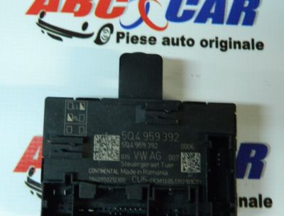 Modul usa dreapta fata Skoda Octavia 3 (5E3) 2013-2019 5Q4959392