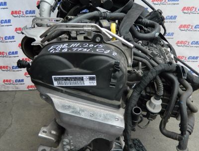Turbosuflanta Skoda Fabia 3 (NJ) 2014-In prezent 1.2 TSI 04E145713Q