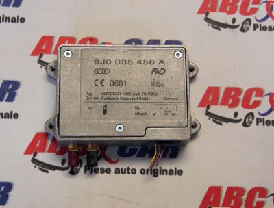 Amplificator antena Audi A8 D4 4H 2010-2016 8J0035456A