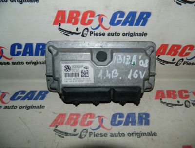 Calculator motor Seat Ibiza 4 (6L1) 2002-2009 1.4 16v 03C906024AF