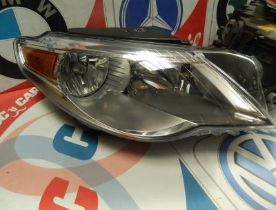 Far dreapta VW Passat CC 2008-2012 America