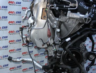 Filtru de particule Seat Ibiza (6J5) 2008-2017 1.4 TDI, Euro 6 04B131765B