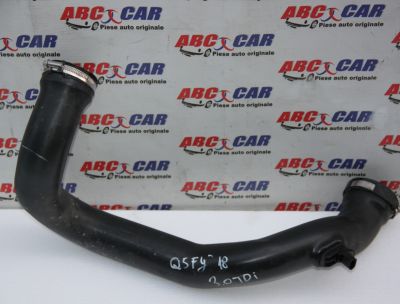 Furtun intercooler Audi Q5 FY 2017-2024 3.0 TDI 80A145673C