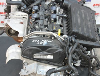 Motor VW Passat B8 2015-2023 1.4 TSI, 0 km Cod motor: CZE