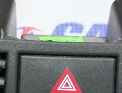 Panou buton avarie si butoane incalzire scaune Opel Meriva A 2003-2010 93332971