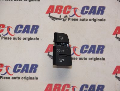 Panou butoane multiple Audi Q7 4L 2005-2015 4L1927227B