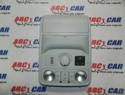 Plafoniera cu trapa VW Golf 6 2009-2013 Cod: 1K0868837E