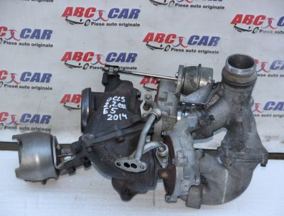 Turbosuflanta Mercedes E-Class W212 2010-2015 2.2 CDI A6510901186