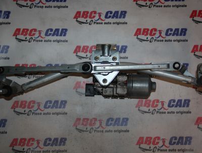 Ansamblu stergatoare cu motoras Skoda Fabia 1 (6Y) 2000-2007 6Q1955119A
