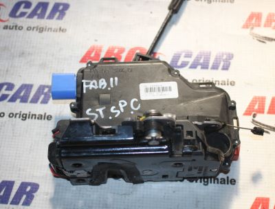 Broasca usa stanga spate Skoda Fabia 2 (5J) 2007-2014 5J0839015