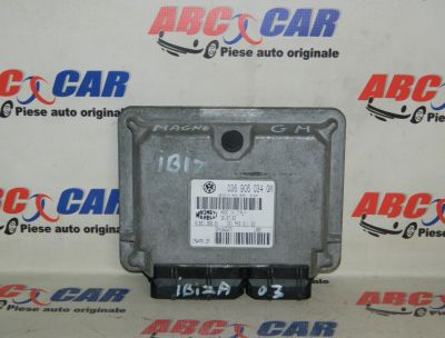 Calculator motor VW Polo 9N 2004-2008 1.4 16v 036906034GM