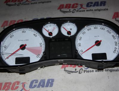 Ceasuri bord Peugeot 307 1.6 HDI 2001-2008 9655925880