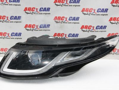 Far stanga bi-xenon LED Range Rover Evoque (L538) facelift BJ32-13W030-J