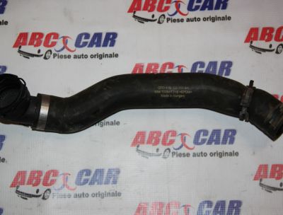 Furtun intercooler Audi Q7 4M 3.0 TDI 2016-prezent 4M0122055BK