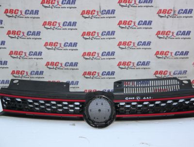 Grila radiatoare VW Golf 6 GTD 2009-2013 5K0853651AK