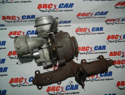 Turbosuflanta VW Touran 1.9 TDI cod: 03G253014F