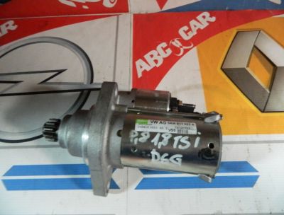 Electromotor Audi A4 B7 8E 2005-2008 0AM911023K
