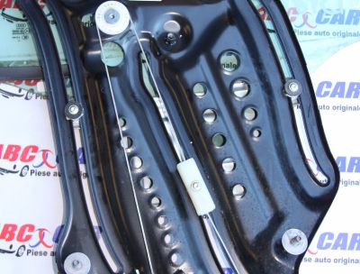 Macara cu motoras dreapta spate Audi A5 8T 2008-2015 8F0839398D
