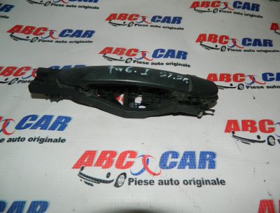 Maner exterior usa stanga spate Skoda Fabia 1 (6Y) 2000-2007