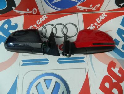 Oglinda stanga Audi A3 8P 2003-2012 cabrio