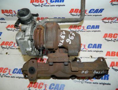 Turbosuflanta BMW E36 1993-2000 1.7 TDS COD: 2245420