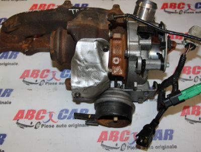 Turbosuflanta Ford Kuga 2 2012-2019 2.0 TDCI 53039700394