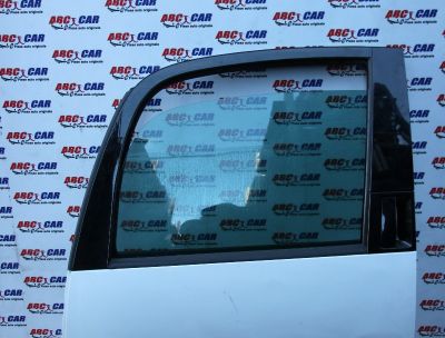 Usa stanga spate Skoda Roomster (5J) 2006-2015