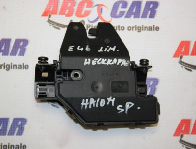 Broasca capota spate BMW Seria 3 E46 1998-2005