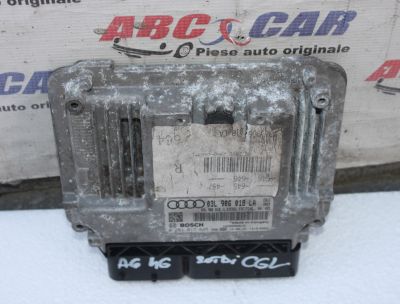 Calculator motor Audi A6 4G C7 2012-2018 2.0 TDI 03L906018LA