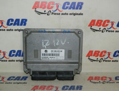 Calculator motor Skoda Fabia 1 (6Y) 2000-2007 1.2 B 12V AZQ 03E906033AB