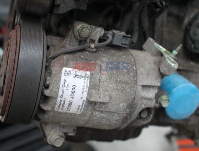 Compresor clima Nissan Qashqai J10 1.6b 2006-2013 92600JD000